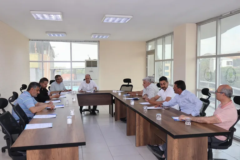 Ahmetli Belediyesi Haziran Ayı Olağan Meclis Toplantısı Gerçekleştirildi